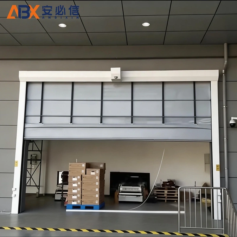 崇左市背带堆积门