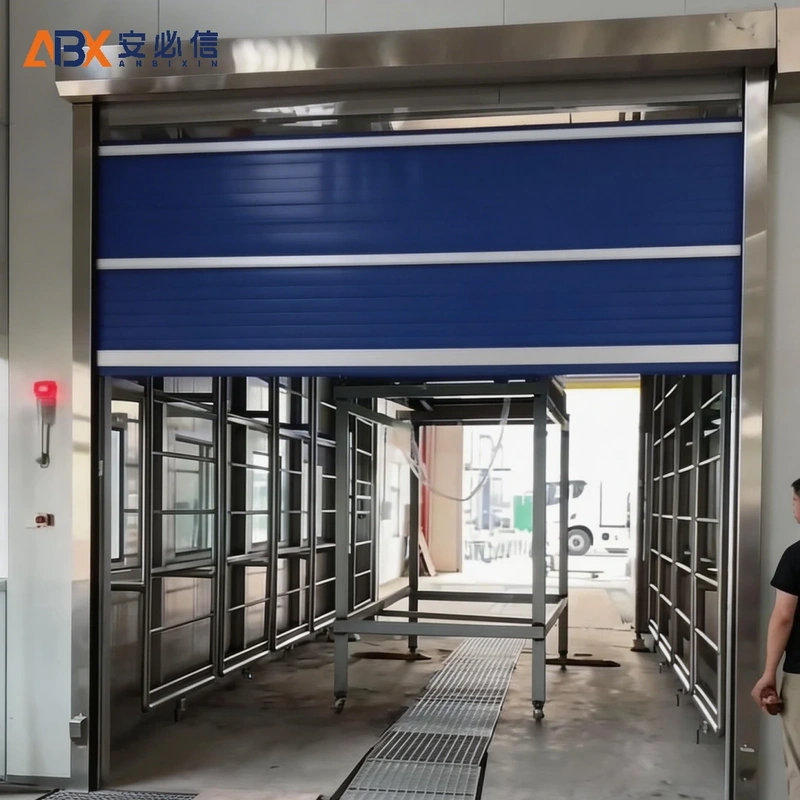 崇左市快速卷帘门